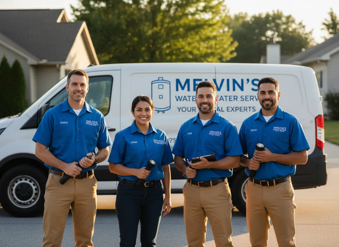 Water Heater Repair company in Fairfield, CA